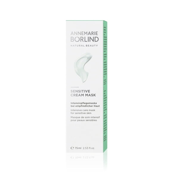 Mascarilla cremosa ANNEMARIE BÖRLIND Sensitive Intensive Care 75 ml