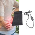 thumbnail image 1 of Electric Heater Pad, USB Heating Pad Foldable DC 5V  for Office, 1 of 8