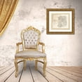 thumbnail image 3 of Cassell 17x15 Gold Ornate Wood Framed with Double Matting Museum Art Print Titled - Fluvanna County Virginia - Cassell 1863, 3 of 4