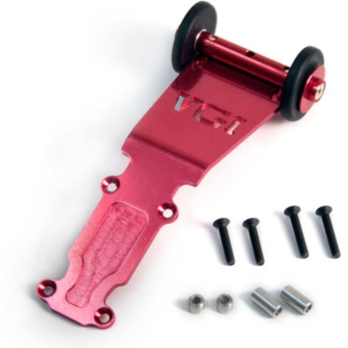 Wheelie Bar for Traxxas Slash 4X4, 1:16, Red - Walmart.com - Walmart.com