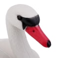 thumbnail image 3 of yotijay 14'' Swan Decoy, Realistic White Swan Hunting Decoy - Swan Decoy Garden, 3 of 7