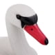 thumbnail image 3 of Señuelo flotante de cisne de 14'', señuelo realista para cazar cisnes blancos - Swan Decoy Garden, 3 of 7