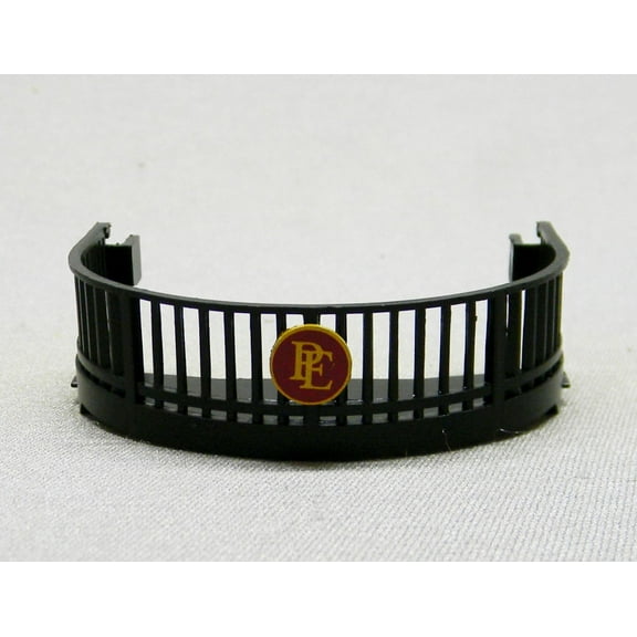 Lionel Polar Express Observation CAR RAILINGS Platform 6205102026