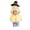 D, variant on Sruoe Halloween Figurine with Pumpkin Resin Tabletop Decor for Indoor Ornament