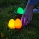 thumbnail image 5 of Pascua LED Huevo Luminoso Decoración De Pascua 12 Piezas ANGGREK, 5 of 7