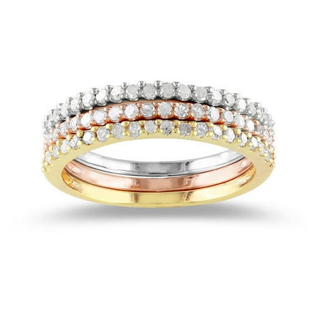 Amour 5/8 Carat Diamond Stackable Ring