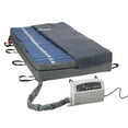 thumbnail image 2 of Drive Medical Med Aire Plus Bariatric Heavy Duty Low Air Loss Mattress System, 2 of 4