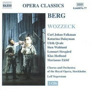 Leif Segerstam - Wozzeck - Classical - CD