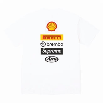 Supreme Unisex Hanes Bones Thermal Crew (1 Pack) Natural, from