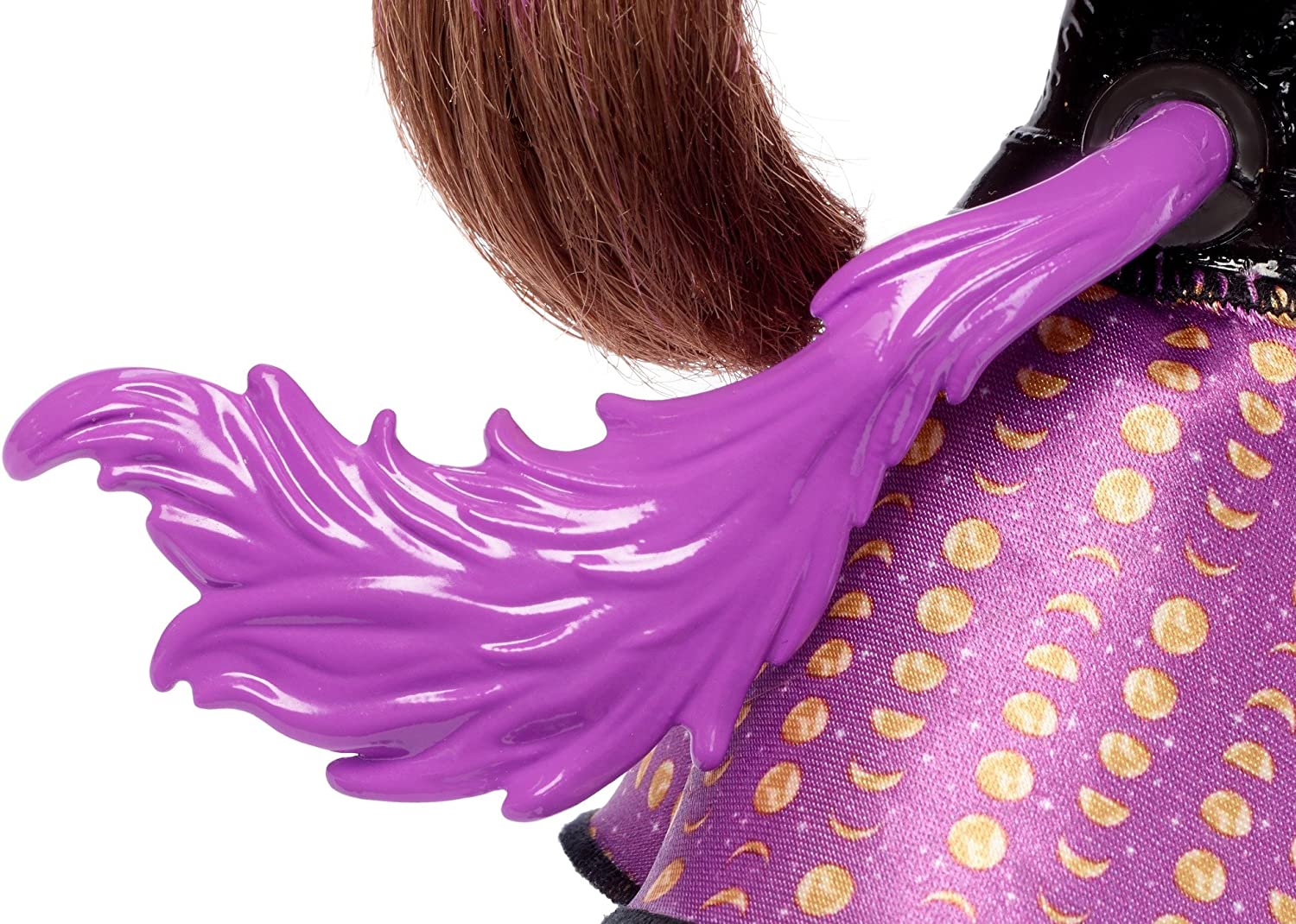 MONSTER HIGH GHOUL TO WOLF CLAWDEEN WOLF TRANSFORMATION DOLL