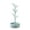 Blue, variant on Retro Jewelry Tree Organizer for Necklaces and Earrings Ring Tree Holder Display Jewelry Tower Tree Great Gift for Women