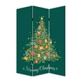 thumbnail image 2 of Screen Gems Christmas Screen SG-398, 2 of 7