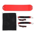 thumbnail image 2 of Pull Up Assistance Bands Bar Heavy Duty Assisted Training Equipment with Foot Rest for Home Gym Indoor Training, 2 of 7