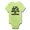 Kiwi, variant on CafePress - If You Think Im Cute You Should See My Godfather B - Baby Light Bodysuit, Size Newborn - 24 Months