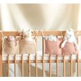 thumbnail image 4 of 1 image hanging layer manager (beige) hanging storage, 4 of 5