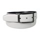 thumbnail image 1 of Cinturón de vestir reversible Alfani para hombre, blanco, 38 Alfani Medio, 1 of 1