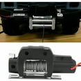thumbnail image 2 of CURYMAY 2026 New Precision Cnc Electric Winch with Remote Control,For Off-Roading,Towing,Vehicle Recovery,Outdoor Activities., 2 of 4