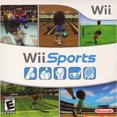 thumbnail image 1 of Wii Sports avec Bowling, Golf, Tennis, Boxe, Baseball - Nintendo Wii Reconditionné, 1 of 2