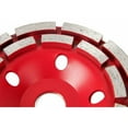 thumbnail image 2 of Professional Concrete Grinding Wheel, Cost Effective Diamond Disc With Designed To Keep Shape For Enhanced Grinding Efficiency, 2 of 5