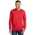 thumbnail image 1 of Port Sweat-shirt en Molleton Performance 1234693&44; Rouge - Moyen, 1 of 1