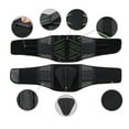 thumbnail image 3 of Unisex Sports Belt - Breathable Adjustable Lower Back Support for Running Gym Workout Fitness Training, 3 of 4
