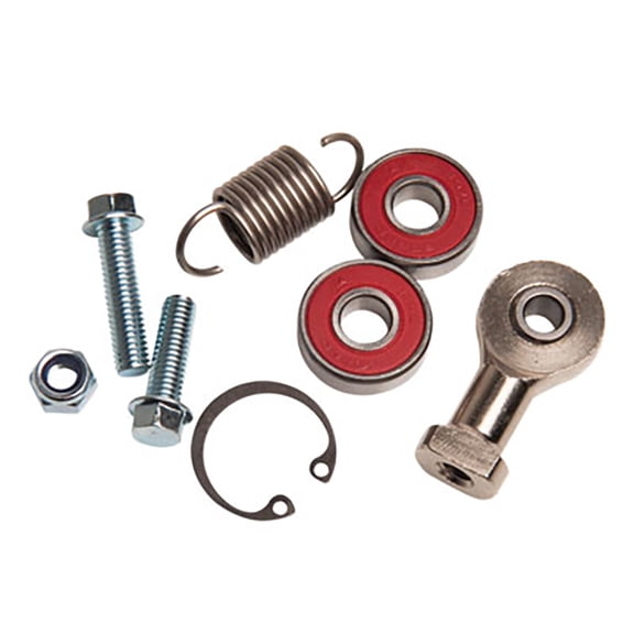 Pro X Rear Brake Pedal Rebuild Kit Compatible With Gas Gas EX 450F 2021