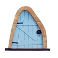 thumbnail image 1 of Adorno De Puerta En Miniatura Estatua De Puerta Y Ventana De Jardín Puerta De Hadas De Madera Natural De Larga Duración Arte Educativo Decoración Atractivo Gnomo De Hadas Hogar Methold HA015016-00, 1 of 5