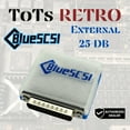 thumbnail image 3 of BlueSCSI v2 External 25-pin DB SCSI Emulator w/Wi-Fi for Mac, Amiga, PC, 3 of 4