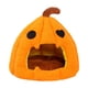 thumbnail image 1 of para gatos, cueva para mascotas, tienda de campaña, cama para gatos, cueva, nido de calabaza de Halloween para perros, mascotas pequeñas, 1 of 8