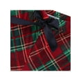 thumbnail image 3 of Roll Outta Bed  Plaid Jogger Lounge Pants (Women), 3 of 5