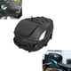 thumbnail image 1 of Bolsa trasera para moto YSMOTO impermeable con reflectores, 1 kg, 1 of 9