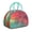 Greenish-blue-6, variant on Sci-fi Cosmos Lunch Bag – Starry Celestial Print Insulated Tote for Women, Leakproof and Ideal for Office or Galactic Picnics