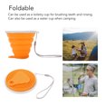 thumbnail image 4 of Taza para beber extensible taza plegable para acampar capacidad de 270 ml portátil pequeña para oficina ANGGREK  Otros, 4 of 8