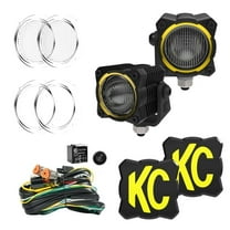 Kc Hilites Flex Era 1 Master Kit 2 Lights
