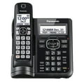 Panasonic 4 Handset Cordless Telephone System with Dual Keypad and