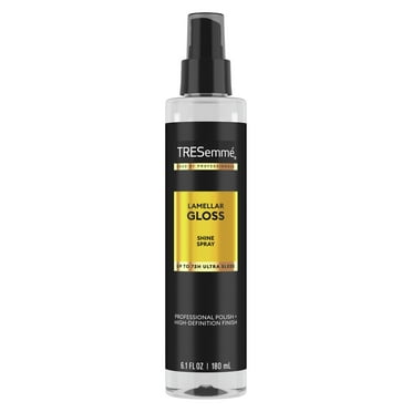 Tresemme Lamellar Spray for Women Gloss Shine Ultra Shine Lasting Brilliance, 6.1 oz