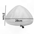 thumbnail image 2 of 6-Pack Washable Microfiber Steam Mop Pads Replacement Cleaning Cloth Covers, 2 of 5