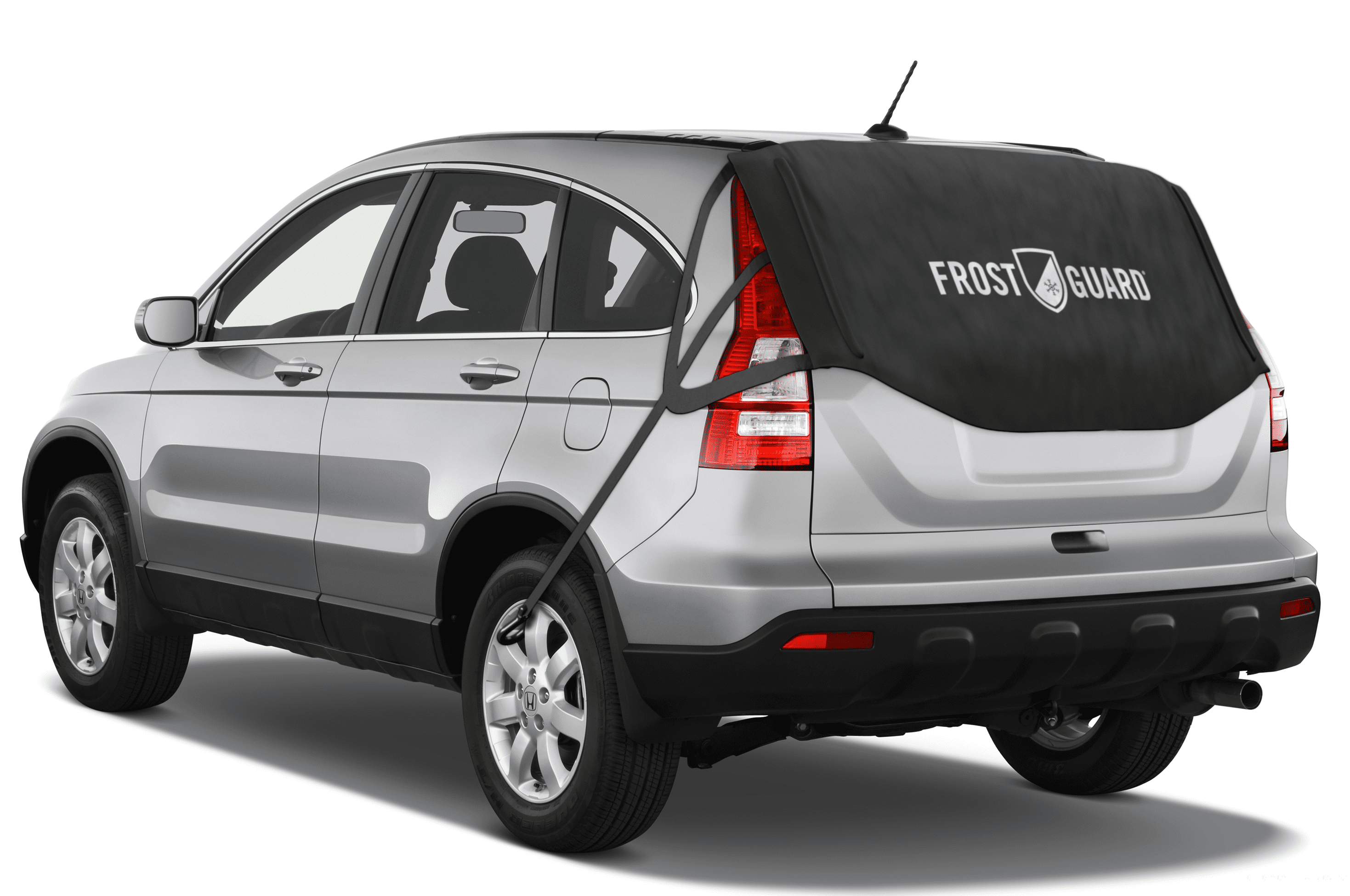 Frostguard rear 2024 window cover