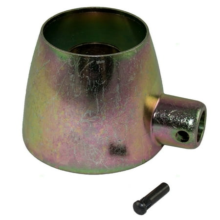 6 Cyl Manual Transmission Truck - BROCK Steering Column Shift Collar Replacement for 61-77 3 Speed Manual Transmission Ford Pickup Truck D5TZ-7228B