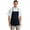 Royal, variant on Port Authority Unisex Medium Length Apron