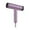 Purple, variant on KQJQS High Power Hair Dryer with Diffuser, Handle Travel Hair Dryer, Constant Temperature Hair Care Without Hair Damage
