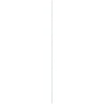 thumbnail image 5 of Ekena Millwork 47"H x 1/8"T Ozark Adjustable Acrylic Decorative Slat Wall Panel Kit, Grey (contains 8 Slats + 1 Straight Edge Starter Slat), 5 of 11