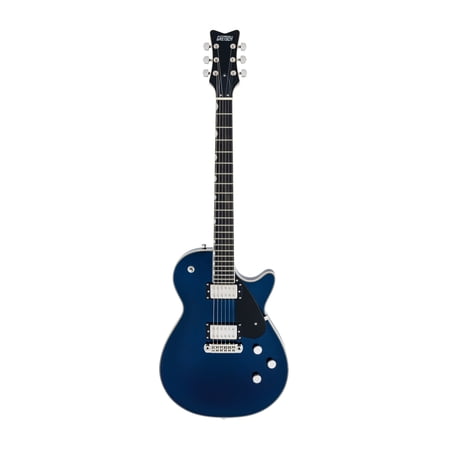 Gretsch Electromatic Premier Jet 6-String Electric Guitar with Ebony Fingerboard and Chambered Mahogany Body (Clairvoyant)