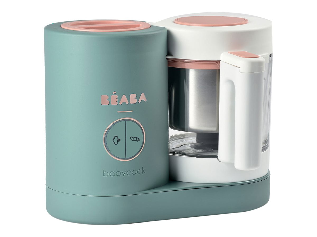 BEABA Babycook Neo Midnight Blue Baby Food Maker + Reviews