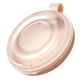 thumbnail image 2 of Estuche protector para dentaduras postizas y aparatos de ortodoncia, resistente al polvo, diseño ABS rosa, 2 of 8