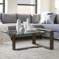 thumbnail image 3 of Magnussen Bristow Rectangular Cocktail Table, 3 of 5