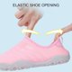 thumbnail image 3 of Zapatos de buceo transpirables Zapatos de vadeo para senderismo en el lago (pink36) DQrwqpou Tenis De Mujer Tenis De Hombre, 3 of 7