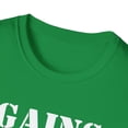 thumbnail image 3 of Gains From Pain Gym Fitness Motivational Unisex Soft style T-Shirt, 3 of 7