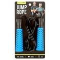 thumbnail image 2 of Beyond Fit 9 Foot Jump Rope with Textured, Non-Slip Handles, 2 of 8