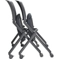 thumbnail image 7 of Lorell LLR41848 Nesting Folding Chair, Black, 7 of 7